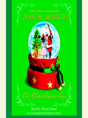 cover image of On Christmas Eve